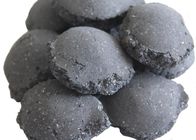Metalurjik Oksijen Giderici FeSi Siyah 10mm 55% FeSi Ferrosilikon Briketler
