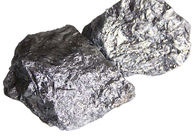 Demir Çelik Eritme% 93553 Metalik Silikon