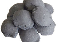 Çelik Üretimi Ferrosilikon Briket Siyah Bilyalı Ferro Alaşımlı Malzeme ISO9001