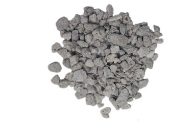 Demir Yapımı Erime İçin Katı Kalsiyum Ferro Alaşımları Akı Beyaz Granül