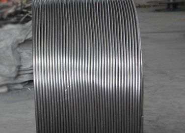 Çelik Üretimi İçin Kalsiyum Silikon Si60Ca30 Alaşımlı Özlü Tel