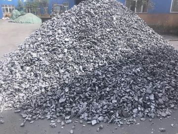 SiC Metalurjik Silisyum Karbür Tozu Çelik Üretimi Metalurjik Deoksidatör