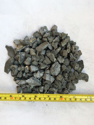 50%-80% 50mm Ferro Alaşımlı Cüruf Silikon Metal Alternatifi