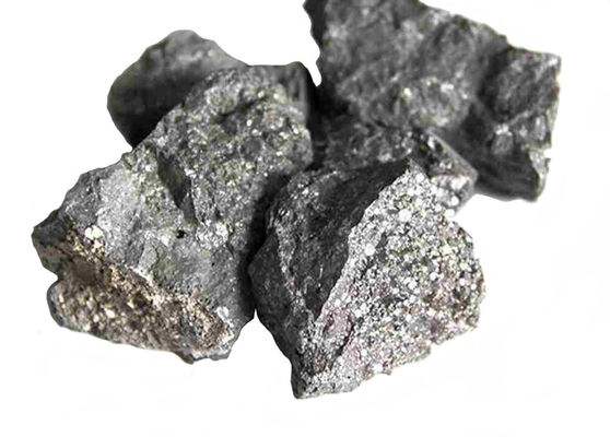 FeSi %72 Ferro Alaşımlı Metal Ferrosilikon Tozu 10-50mm